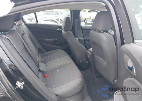 2017 Chevrolet Cruze Lt Auto from USA, damaged, VIN 1G1BE5SM3H7281259